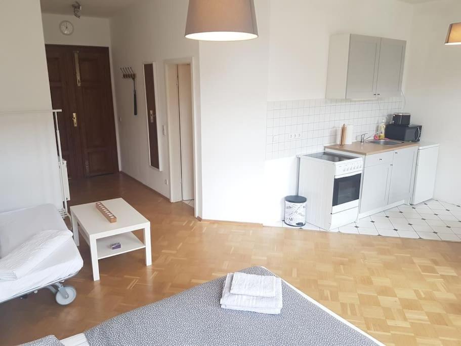 Studio In Dresden Neustadt Louisenstrasse Dış mekan fotoğraf