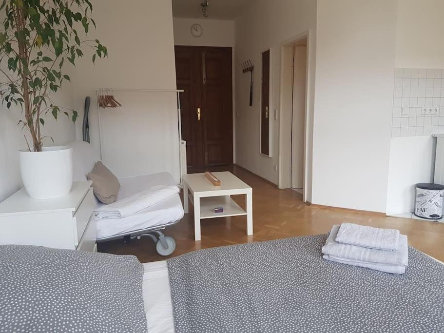 Studio In Dresden Neustadt Louisenstrasse Dış mekan fotoğraf